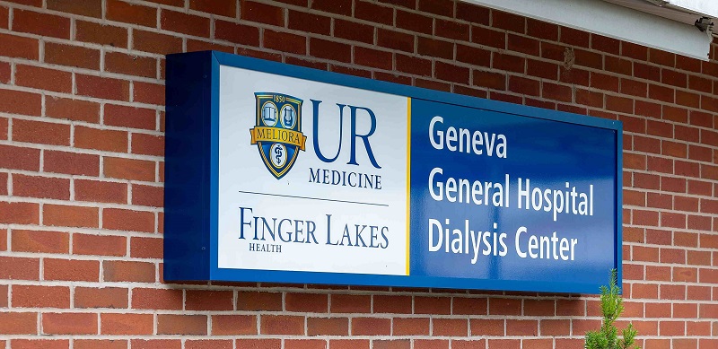 Geneva General Hospital Dialysis Center