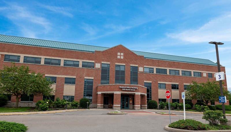 Geneva General Hospital Medical Office Building Lab Draw Station