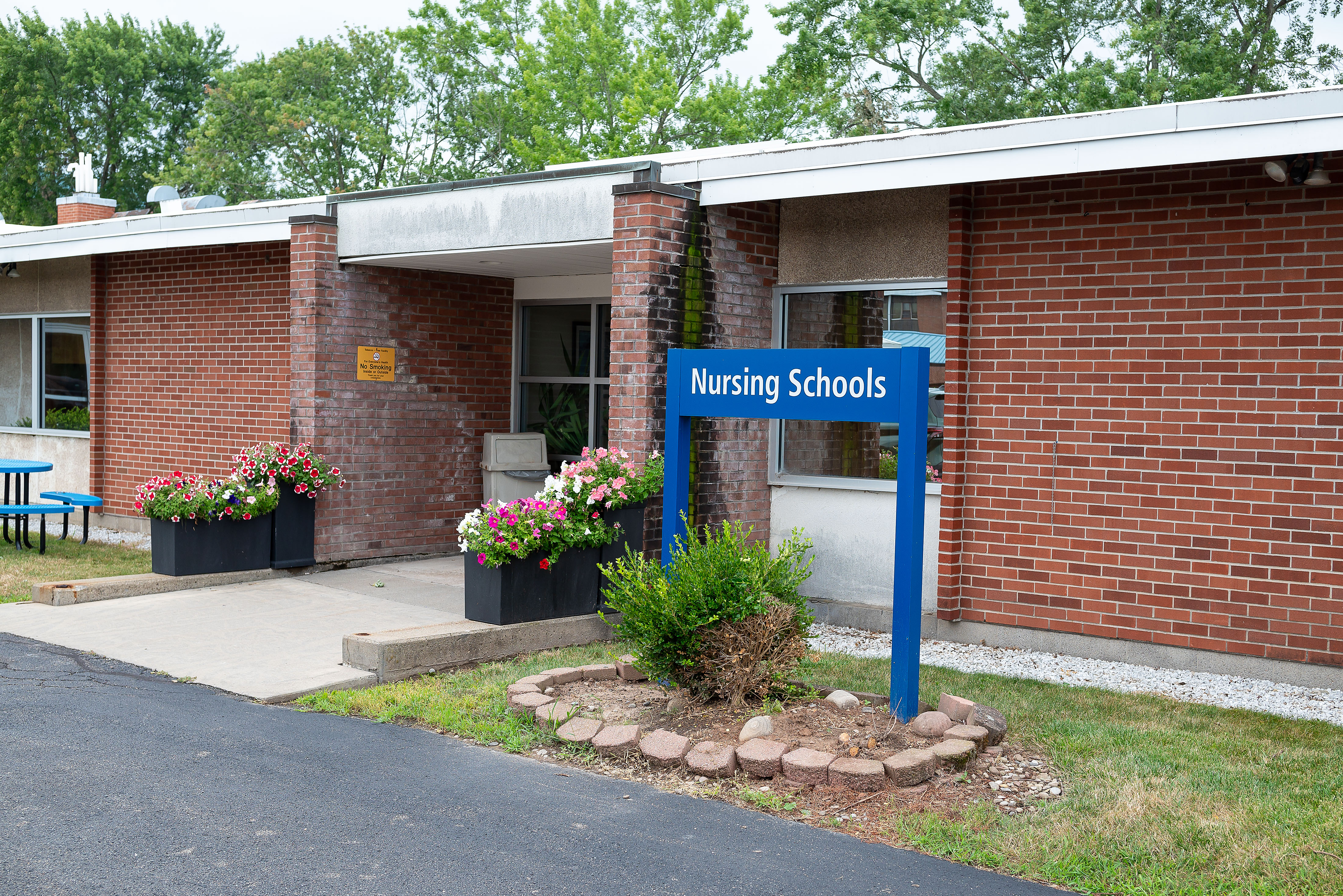 Marion S. Whelan School of Practical Nursing