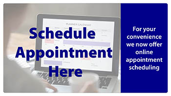 Schedule Appointment online link