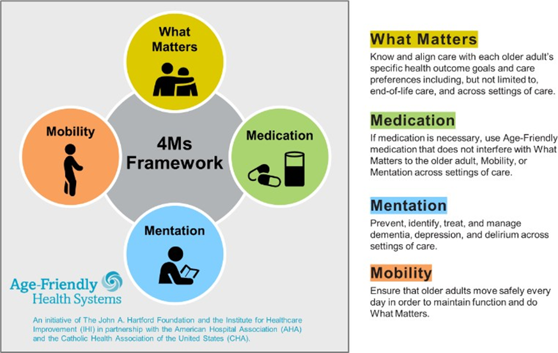 Age Friendly Health System