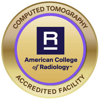 CT ACR accreditation logo