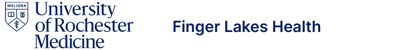 University of Rochester Medicine Finger Lakes Health