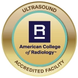 Ultrasound Accredited Facility logo